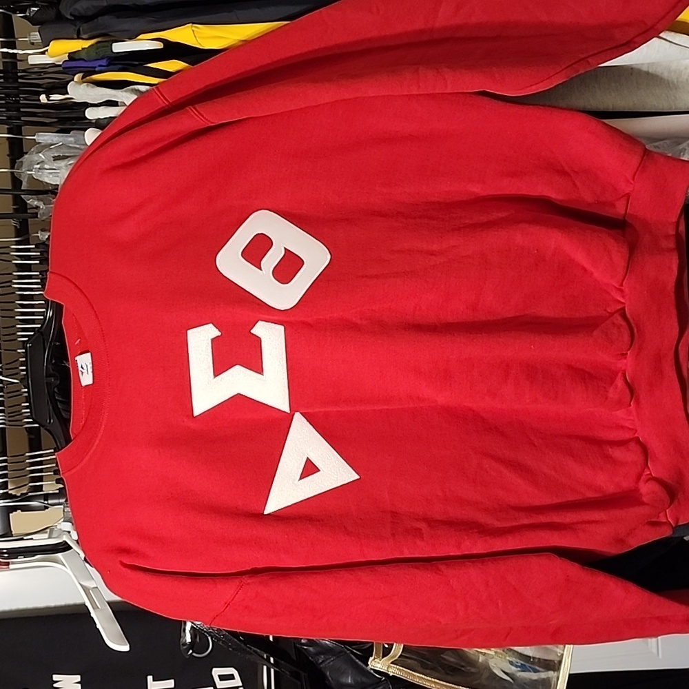Sweatshirt by Jerzees